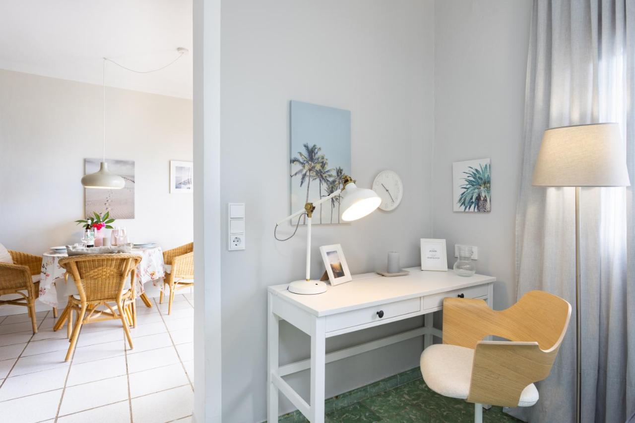 Apartamento Casa Jazmín Santa Cruz de Tenerife Exterior foto